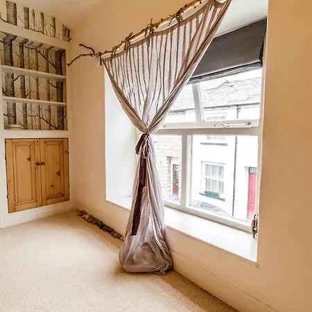 Weavers Terraced - Conservation Area Kendal Tatil Evi