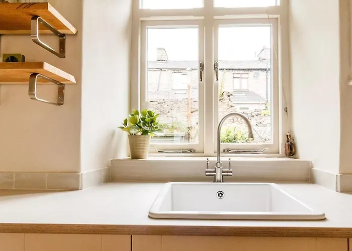 Weavers Terraced - Conservation Area Kendal Holiday home *