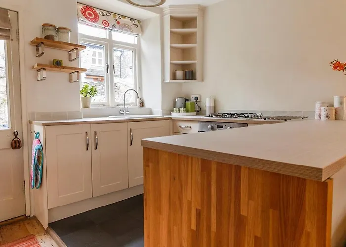 Weavers Terraced - Conservation Area Kendal * Burneside